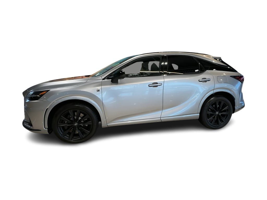 Thumbnail: 2025 Lexus RX - 3