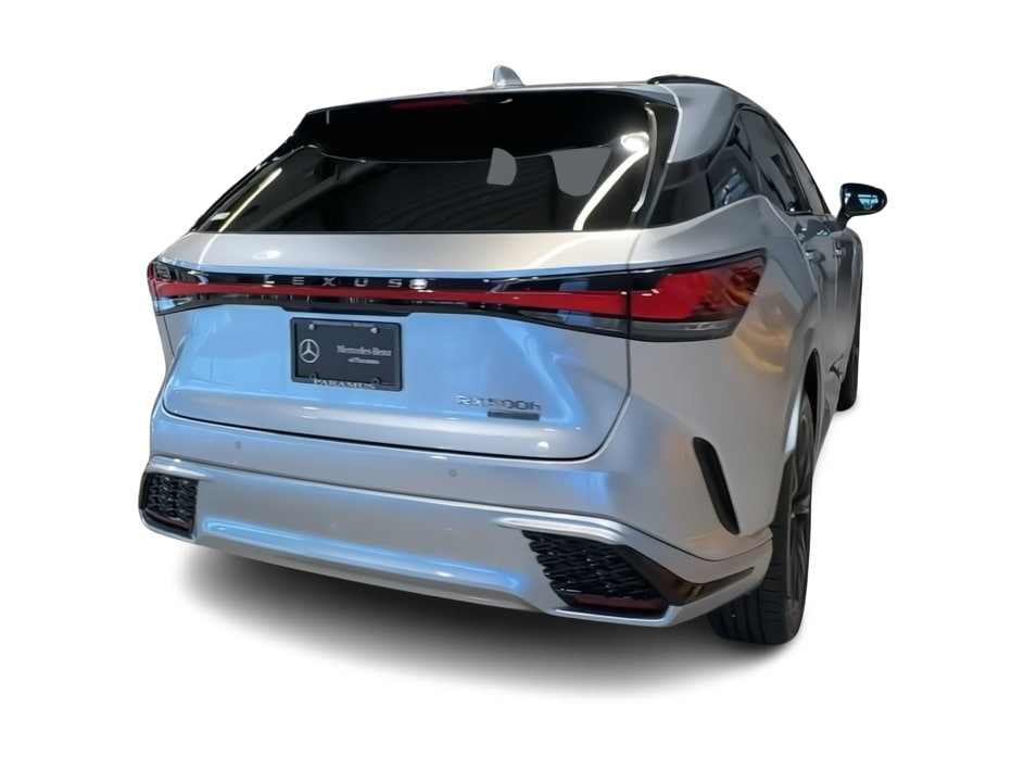 Thumbnail: 2025 Lexus RX - 25