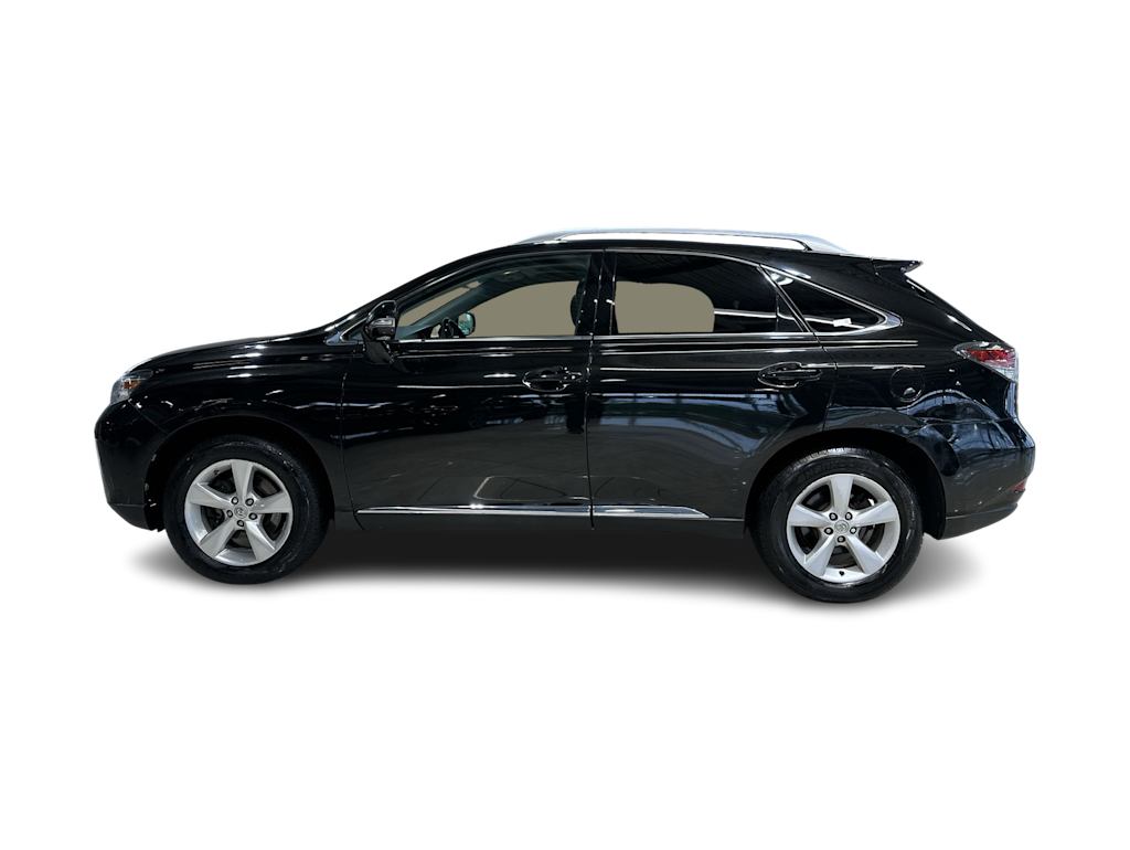 Thumbnail: 2013 Lexus RX - 30