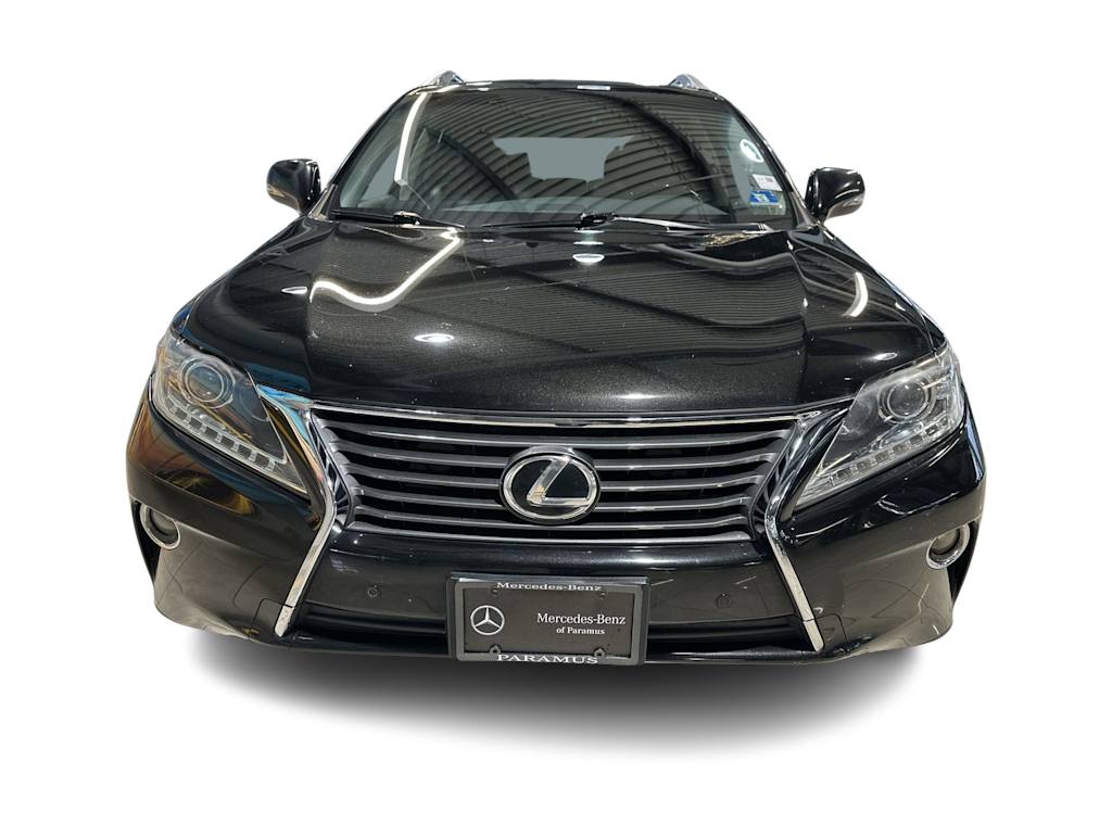 Thumbnail: 2013 Lexus RX - 31