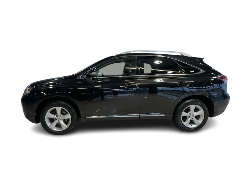 Thumbnail: 2013 Lexus RX - 3