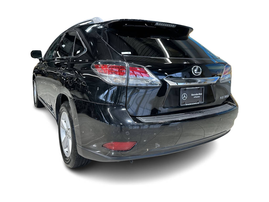 Thumbnail: 2013 Lexus RX - 4