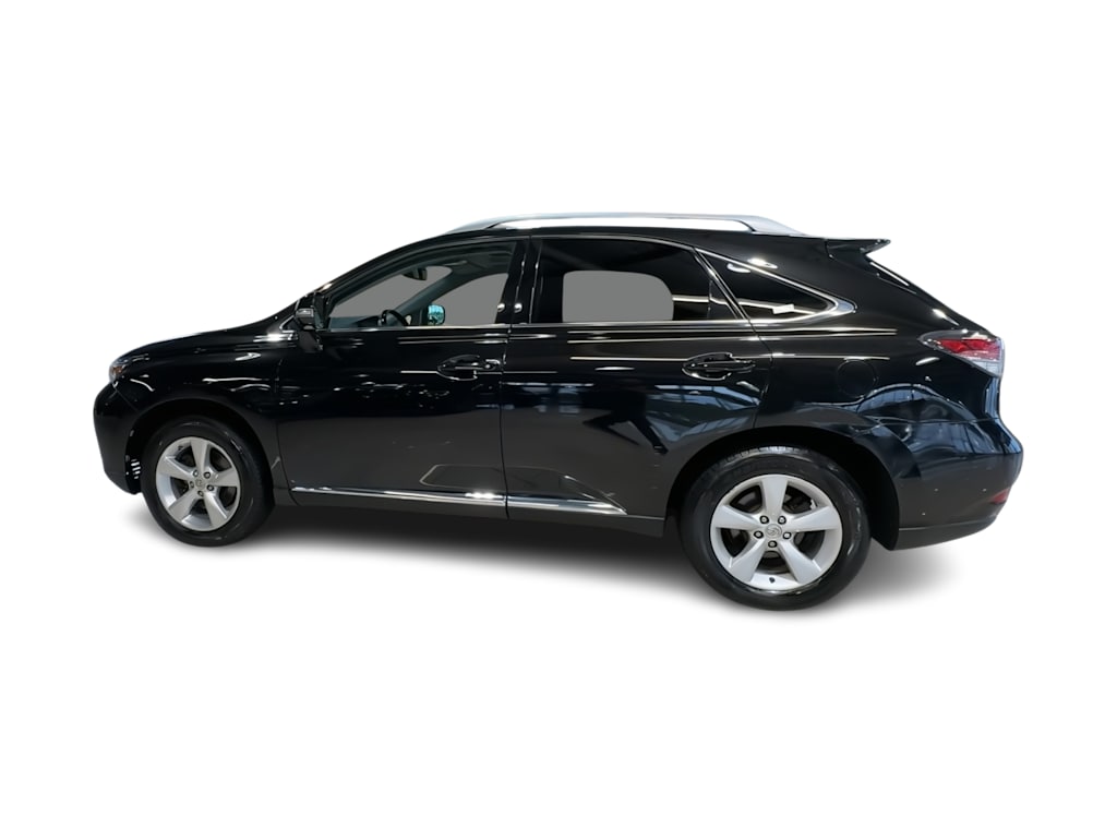 Thumbnail: 2013 Lexus RX - 23
