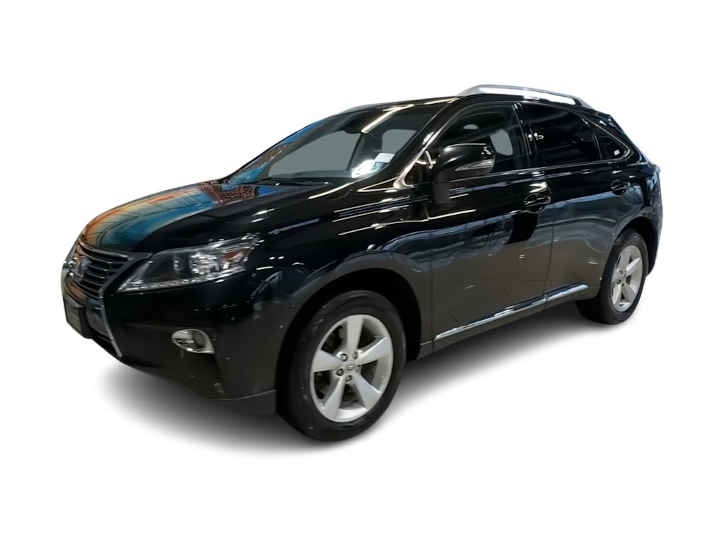 Thumbnail: 2013 Lexus RX - 22