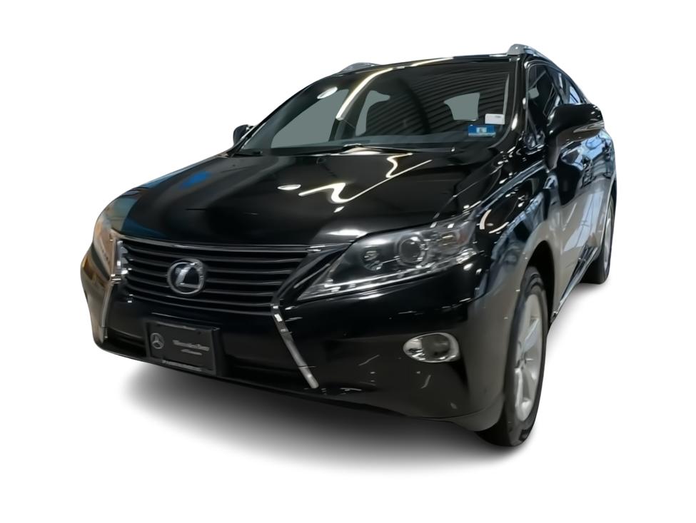 Thumbnail: 2013 Lexus RX - 21
