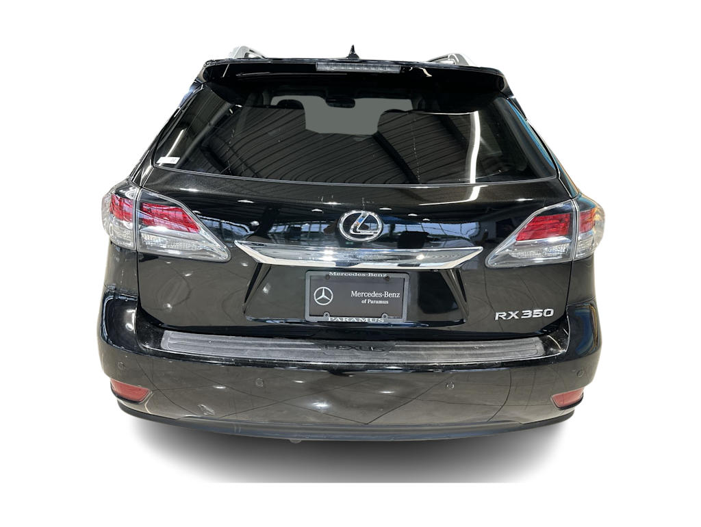 Thumbnail: 2013 Lexus RX - 5