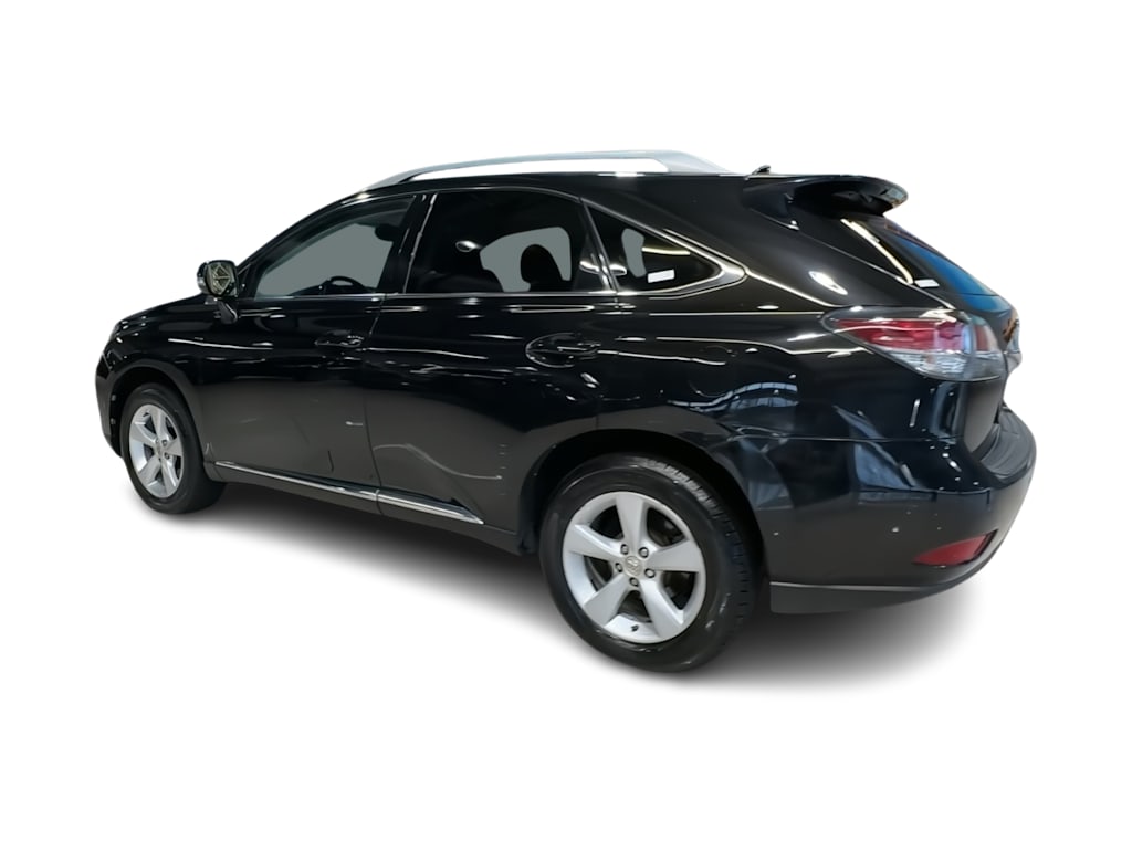 Thumbnail: 2013 Lexus RX - 24