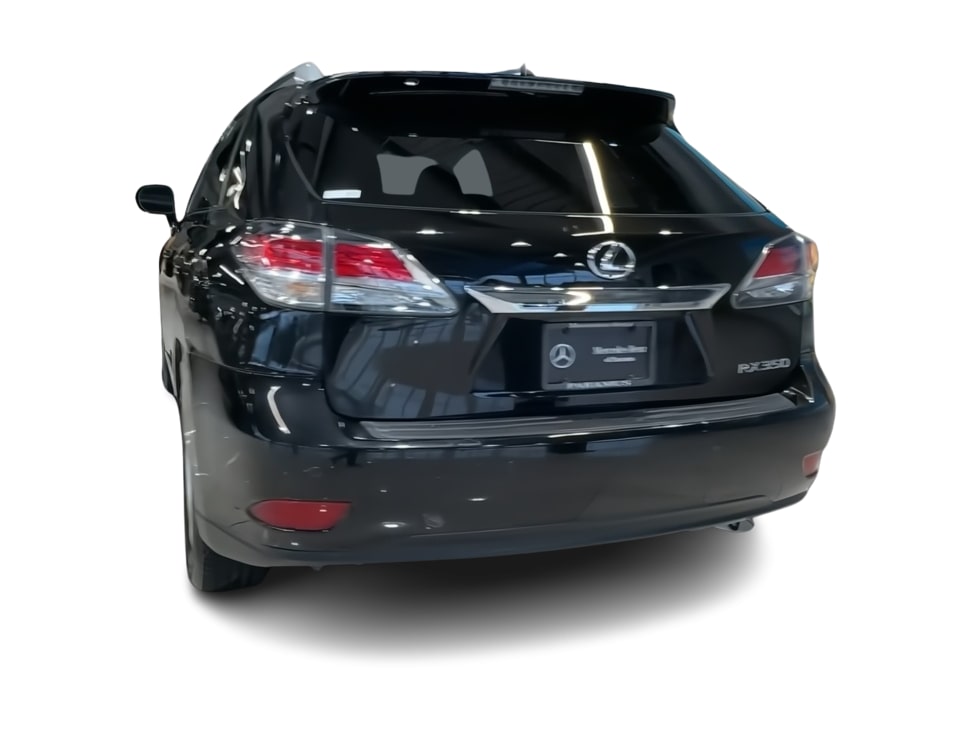 Thumbnail: 2013 Lexus RX - 25