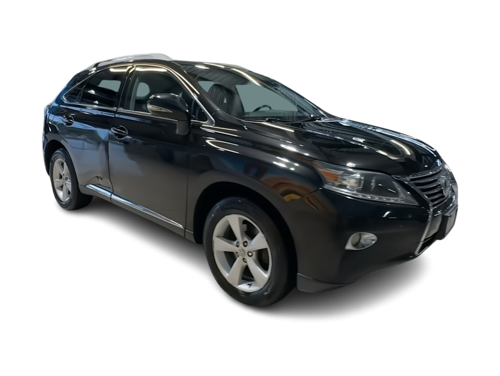 Thumbnail: 2013 Lexus RX - 20