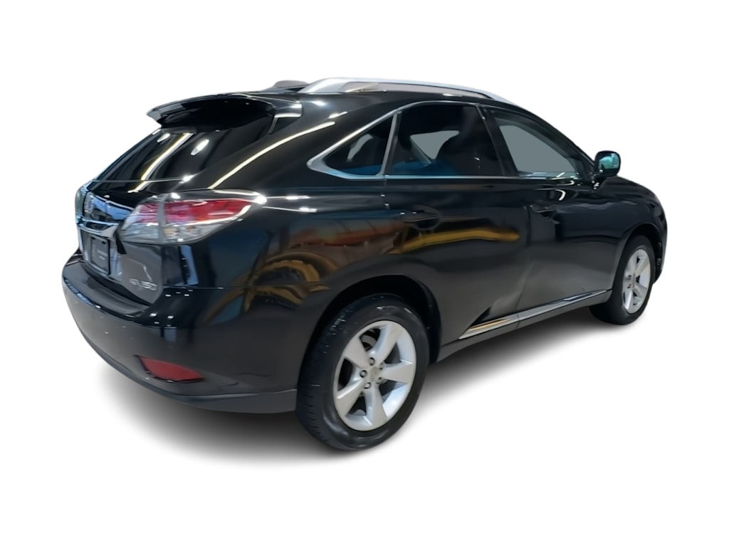 Thumbnail: 2013 Lexus RX - 27