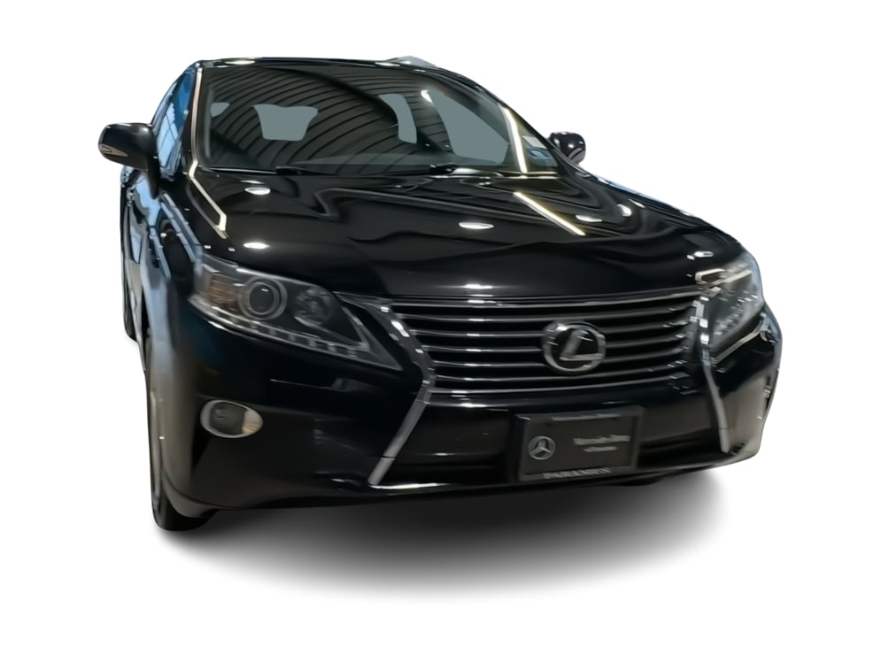 Thumbnail: 2013 Lexus RX - 6