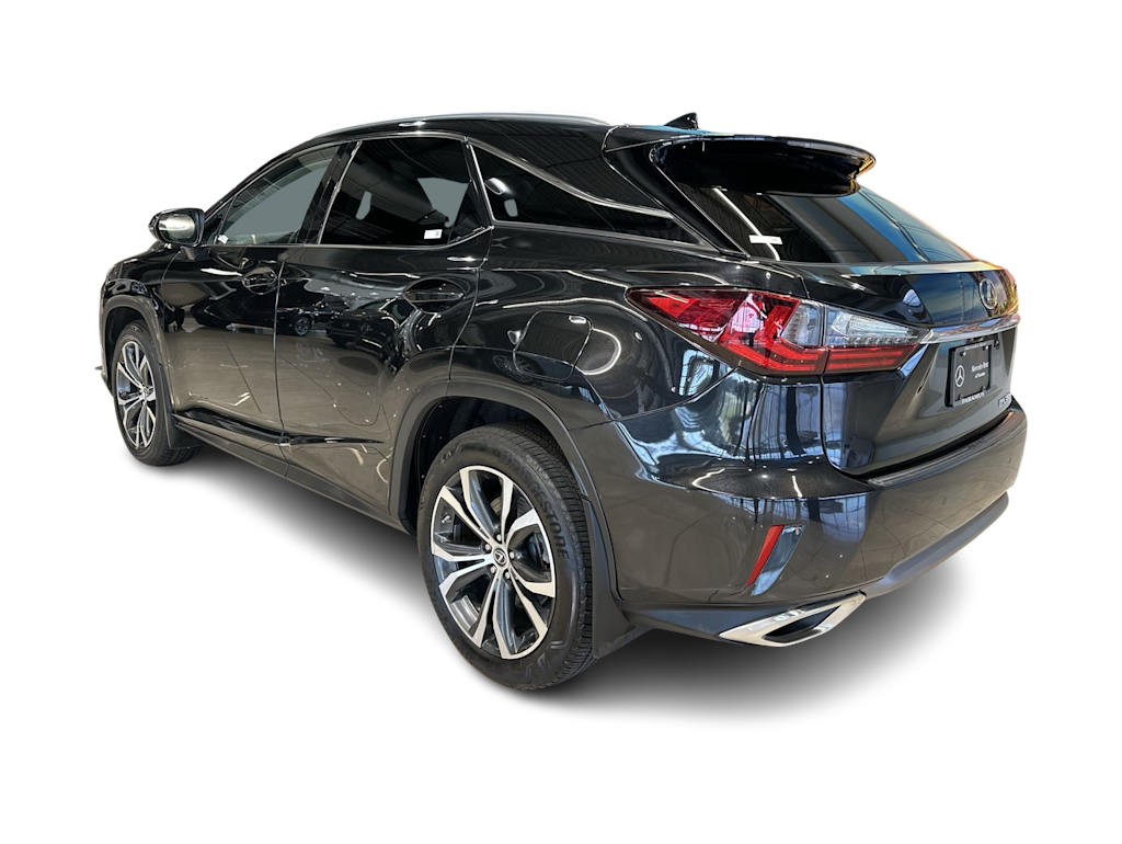 Thumbnail: 2018 Lexus RX - 4