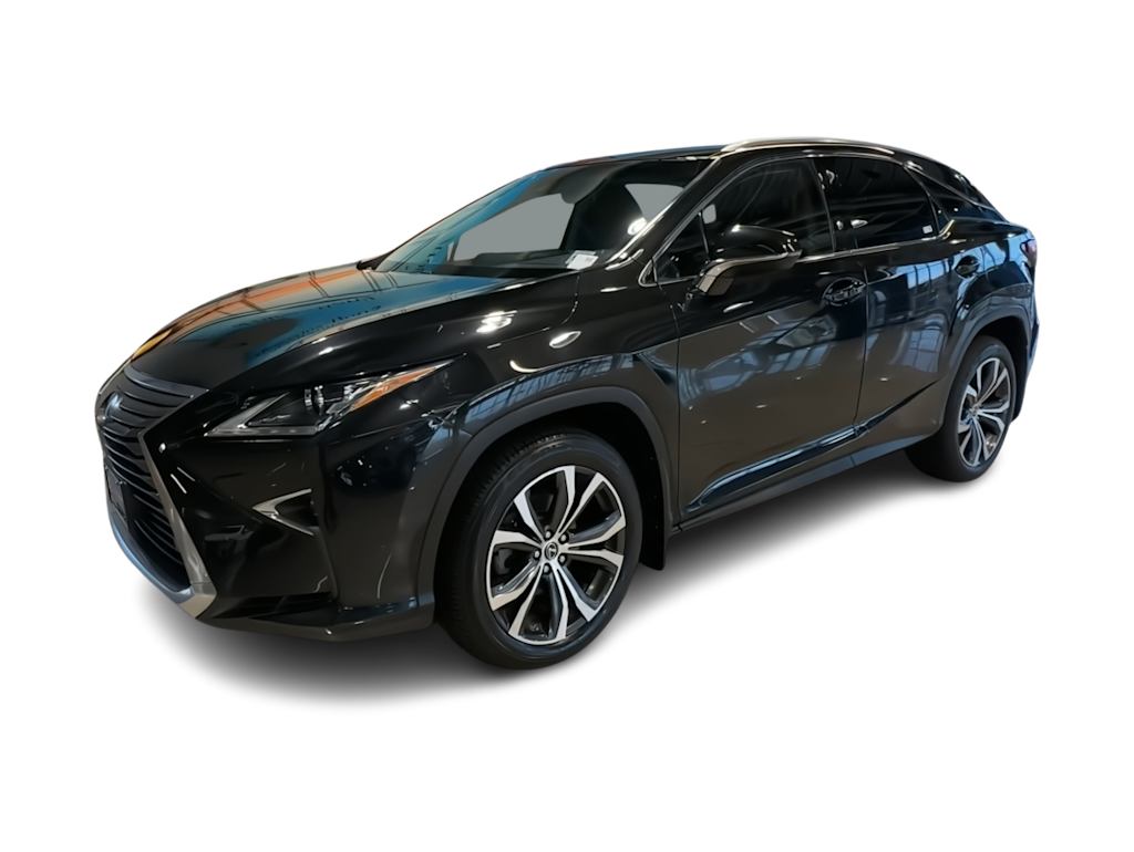 Thumbnail: 2018 Lexus RX - 23