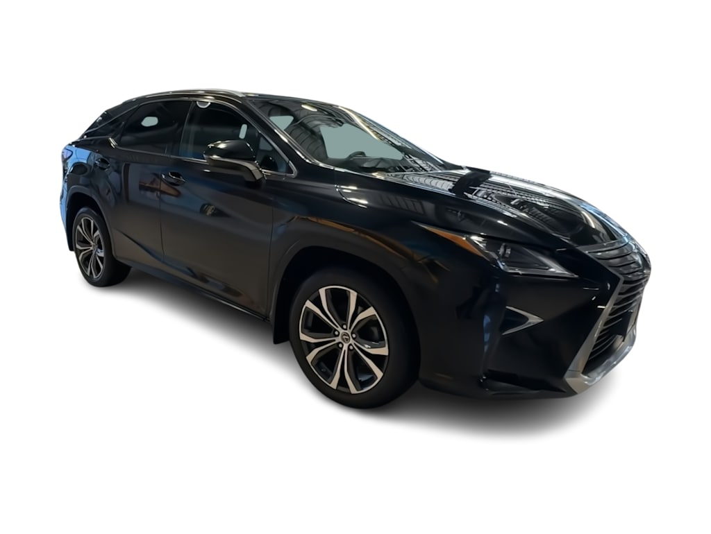 Thumbnail: 2018 Lexus RX - 21