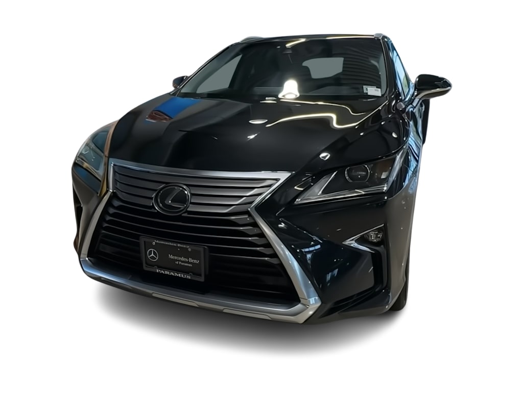 Thumbnail: 2018 Lexus RX - 22