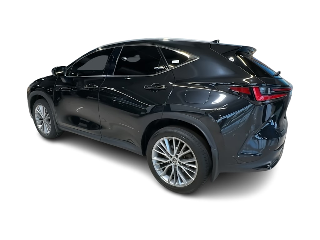 Thumbnail: 2023 Lexus NX - 4