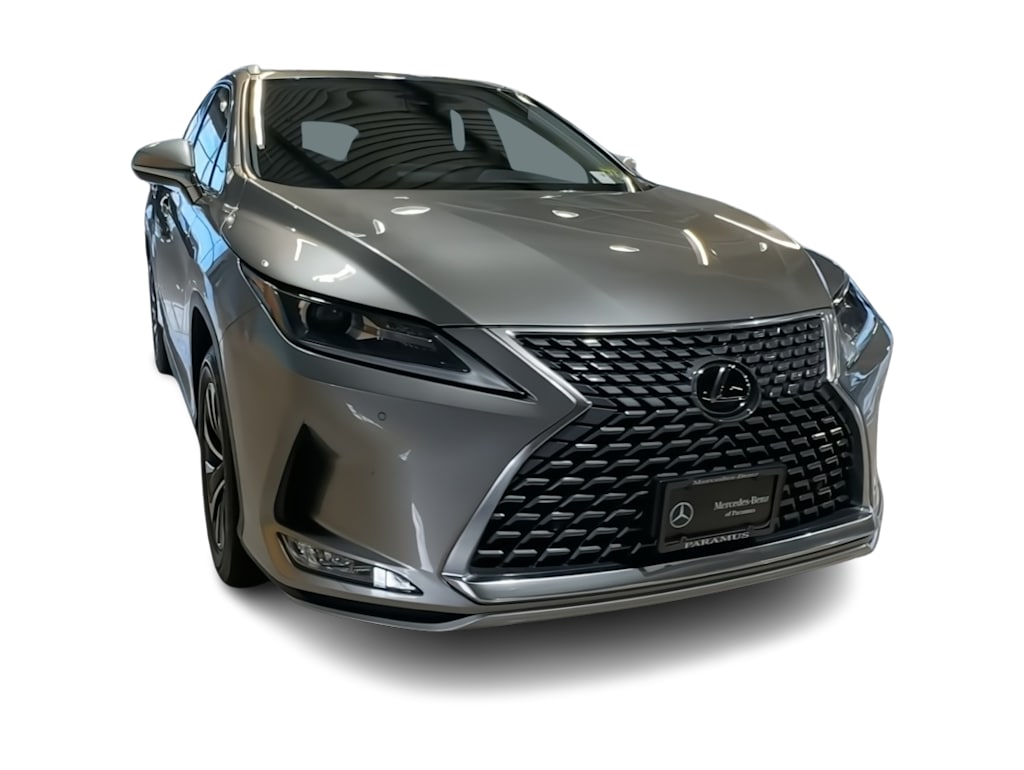 Thumbnail: 2022 Lexus RX - 21