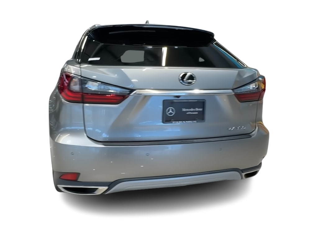 Thumbnail: 2022 Lexus RX - 5