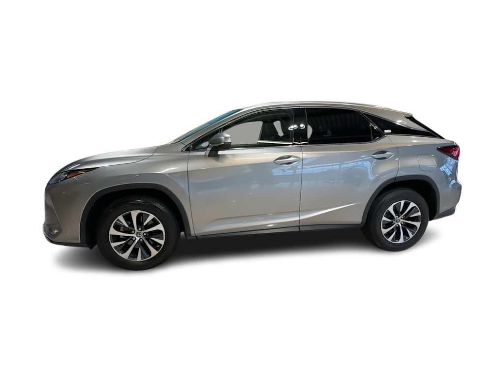 Thumbnail: 2022 Lexus RX - 3