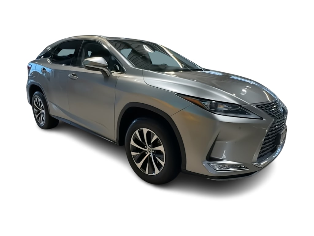 Thumbnail: 2022 Lexus RX - 20
