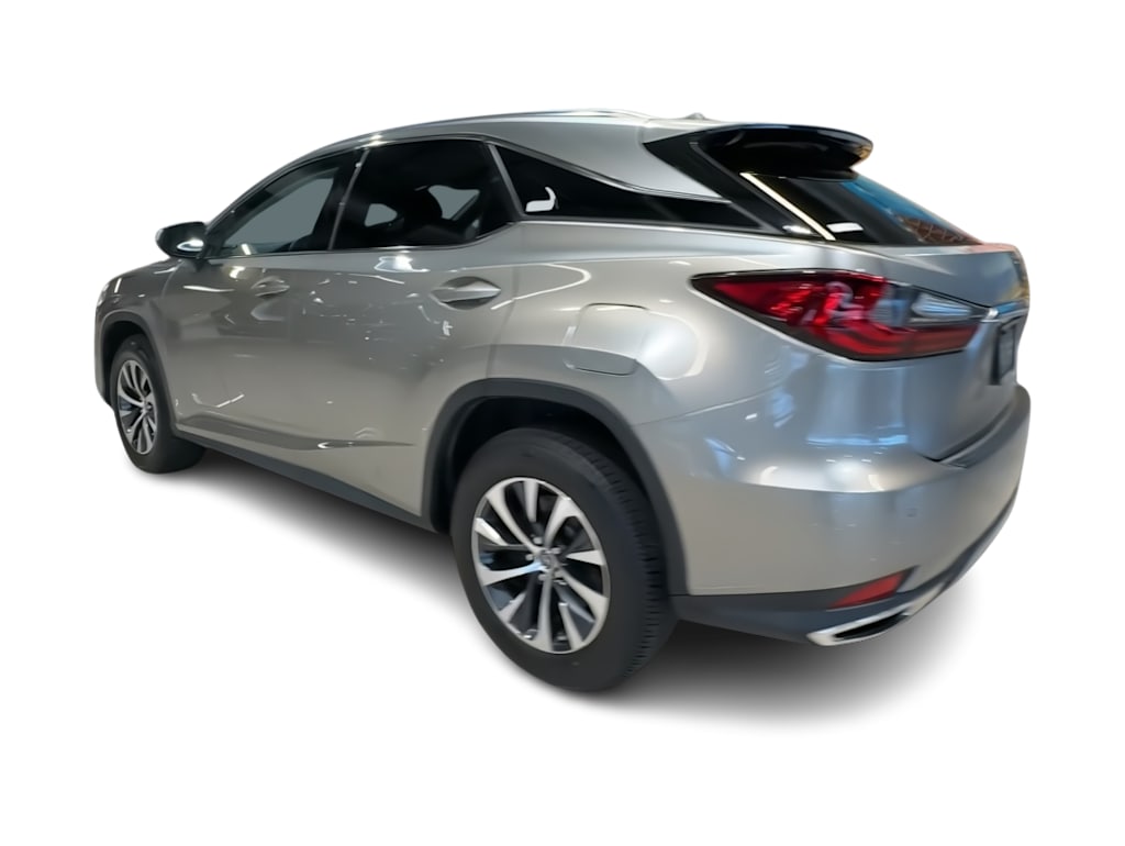 Thumbnail: 2022 Lexus RX - 4