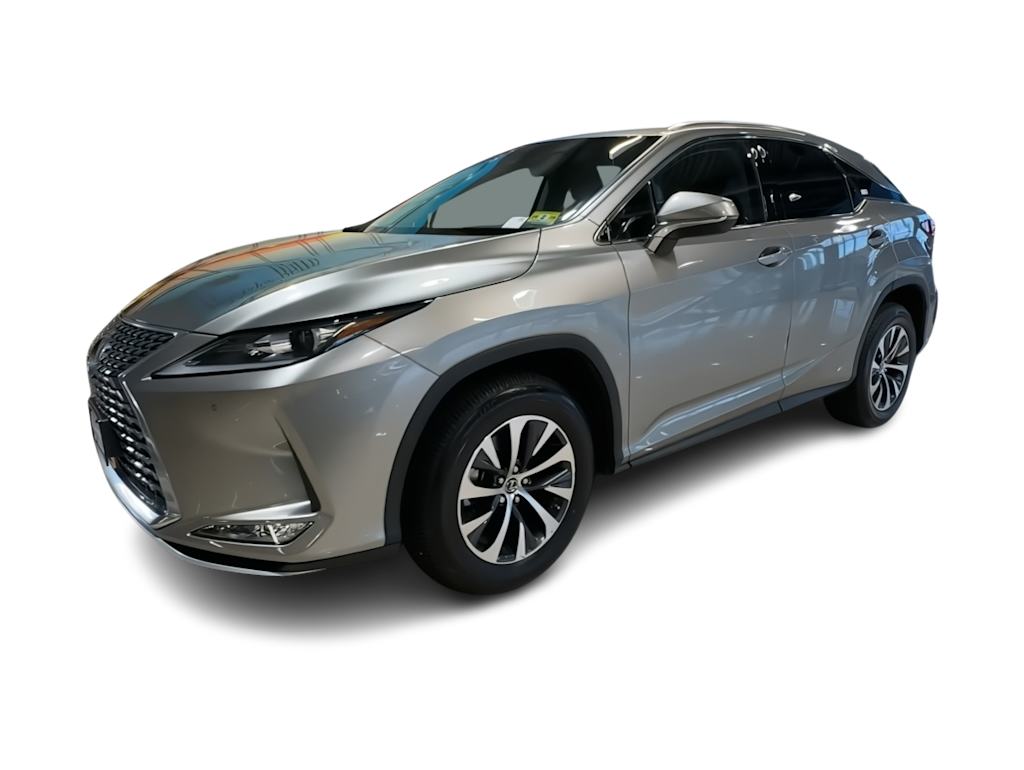 Thumbnail: 2022 Lexus RX - 22