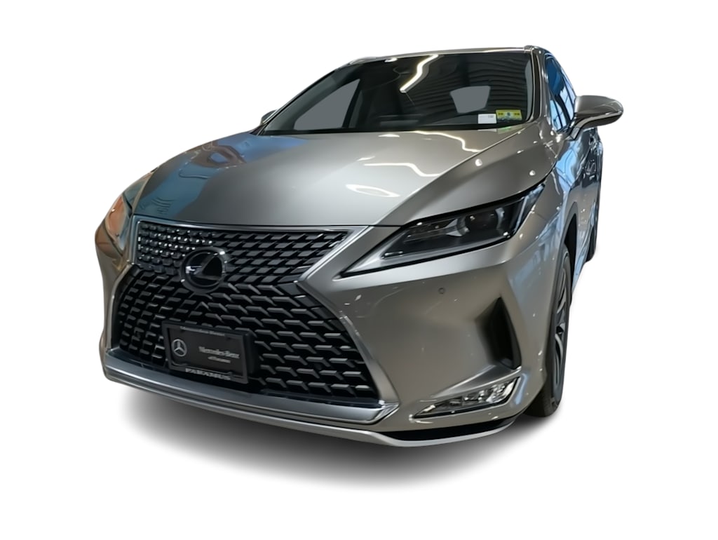 Thumbnail: 2022 Lexus RX - 6