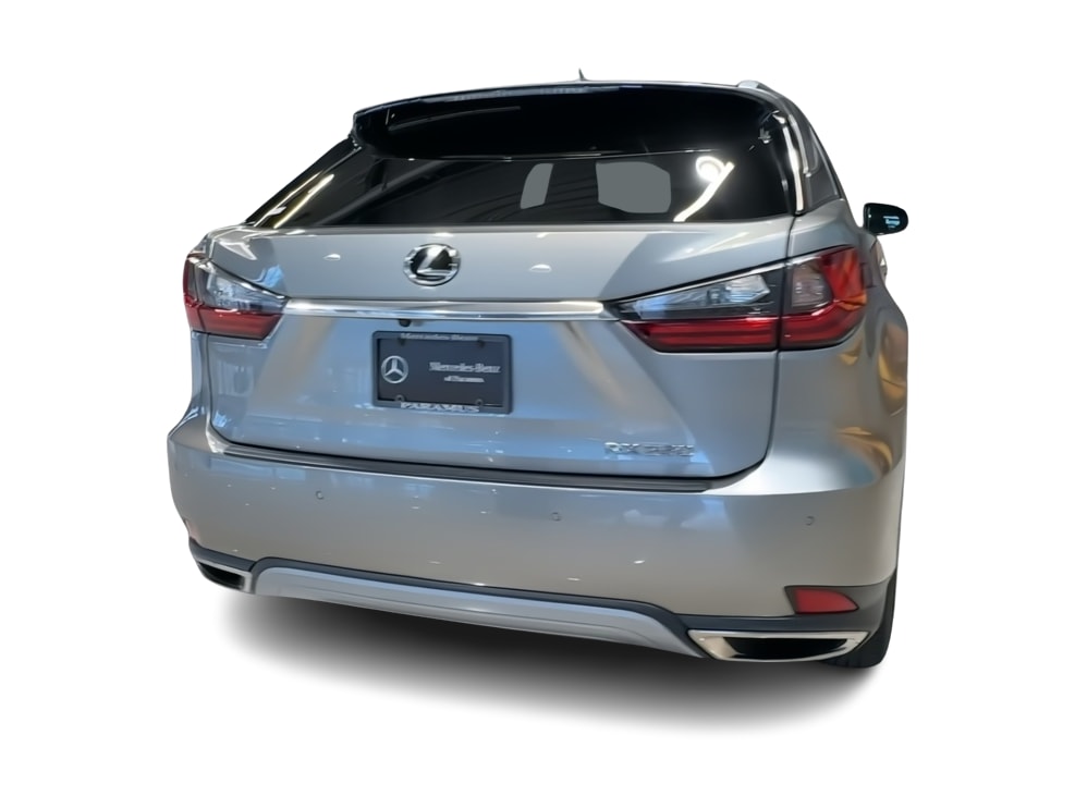 Thumbnail: 2022 Lexus RX - 24