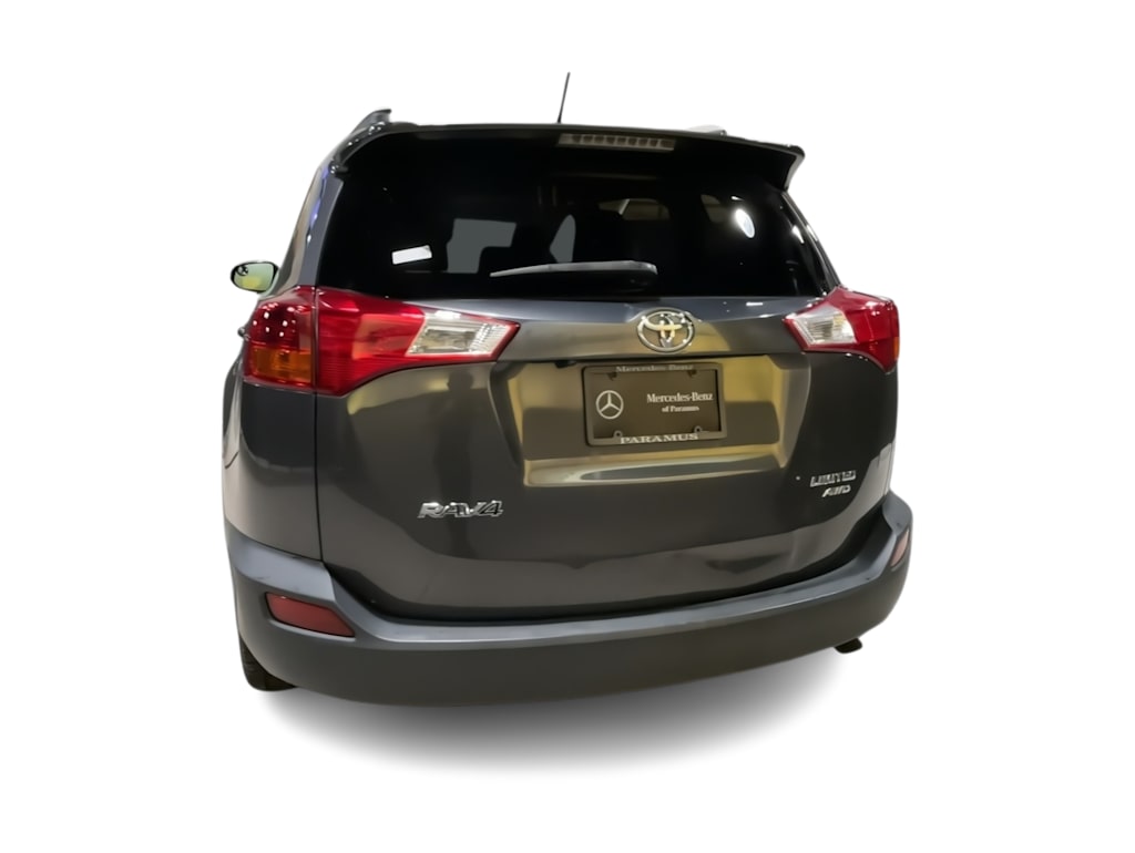 Thumbnail: 2015 Toyota RAV4 - 24