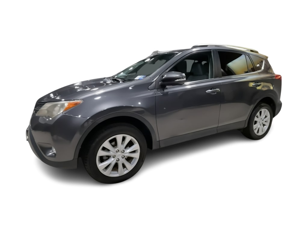 Thumbnail: 2015 Toyota RAV4 - 3