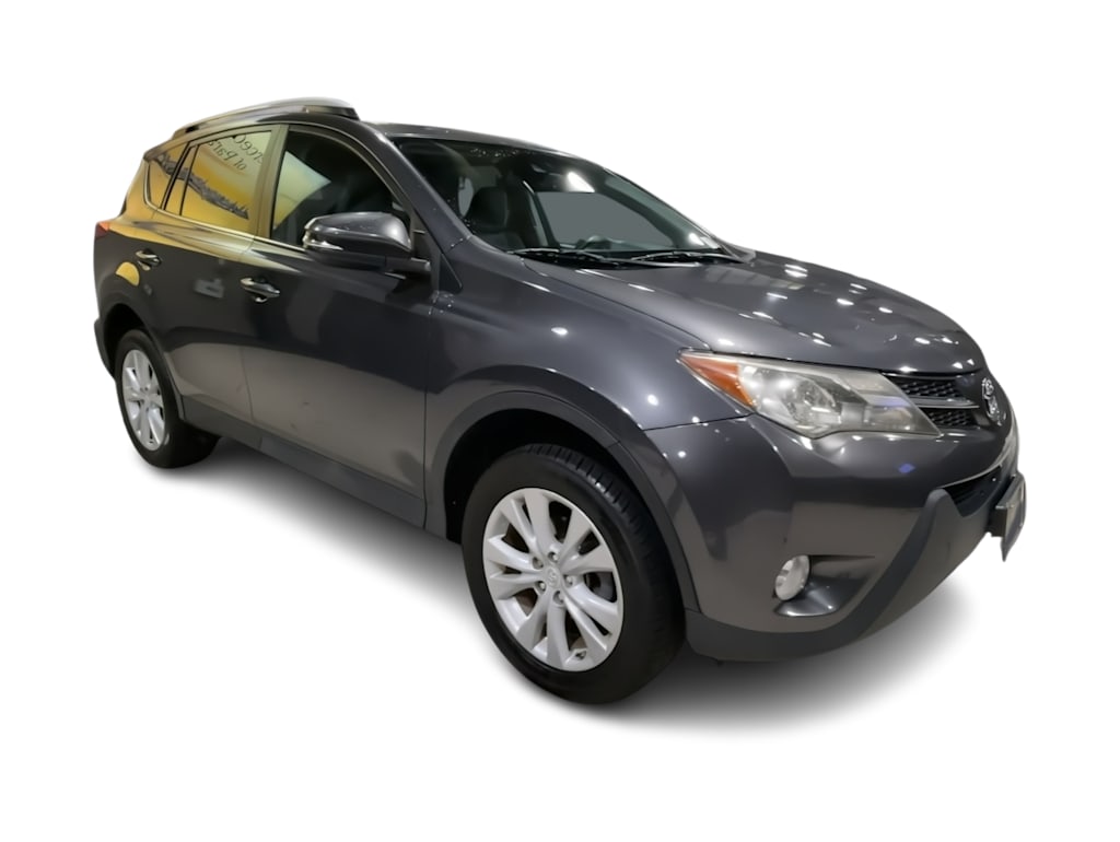 Thumbnail: 2015 Toyota RAV4 - 19