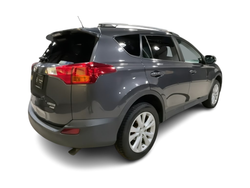 Thumbnail: 2015 Toyota RAV4 - 25