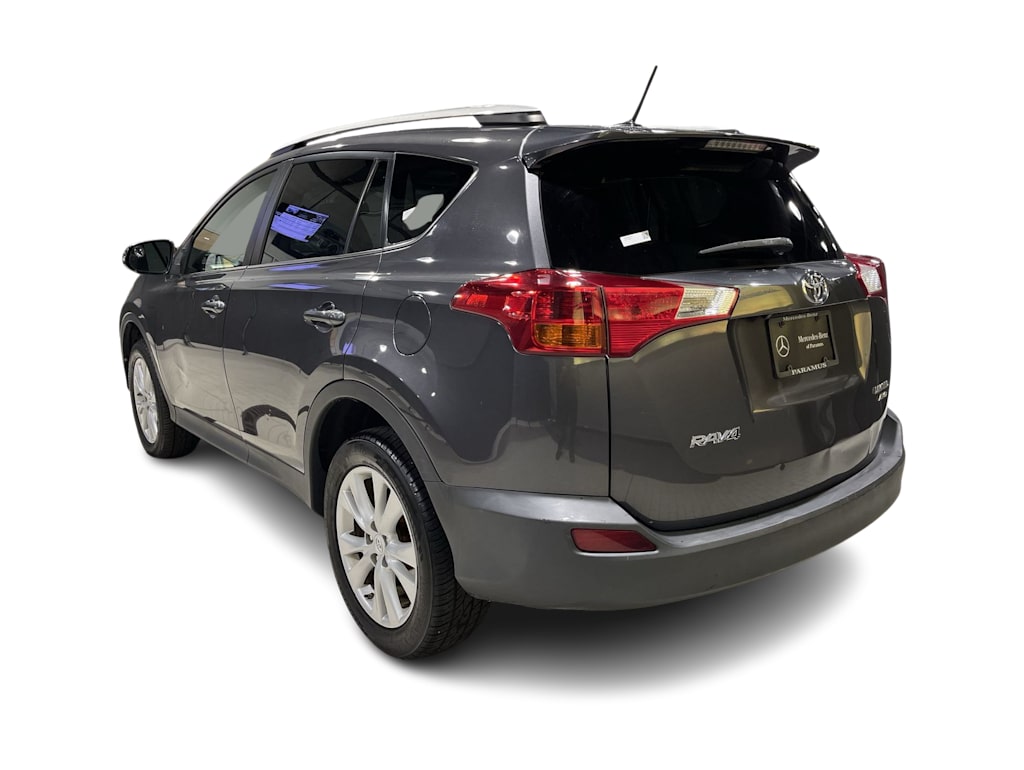 Thumbnail: 2015 Toyota RAV4 - 4