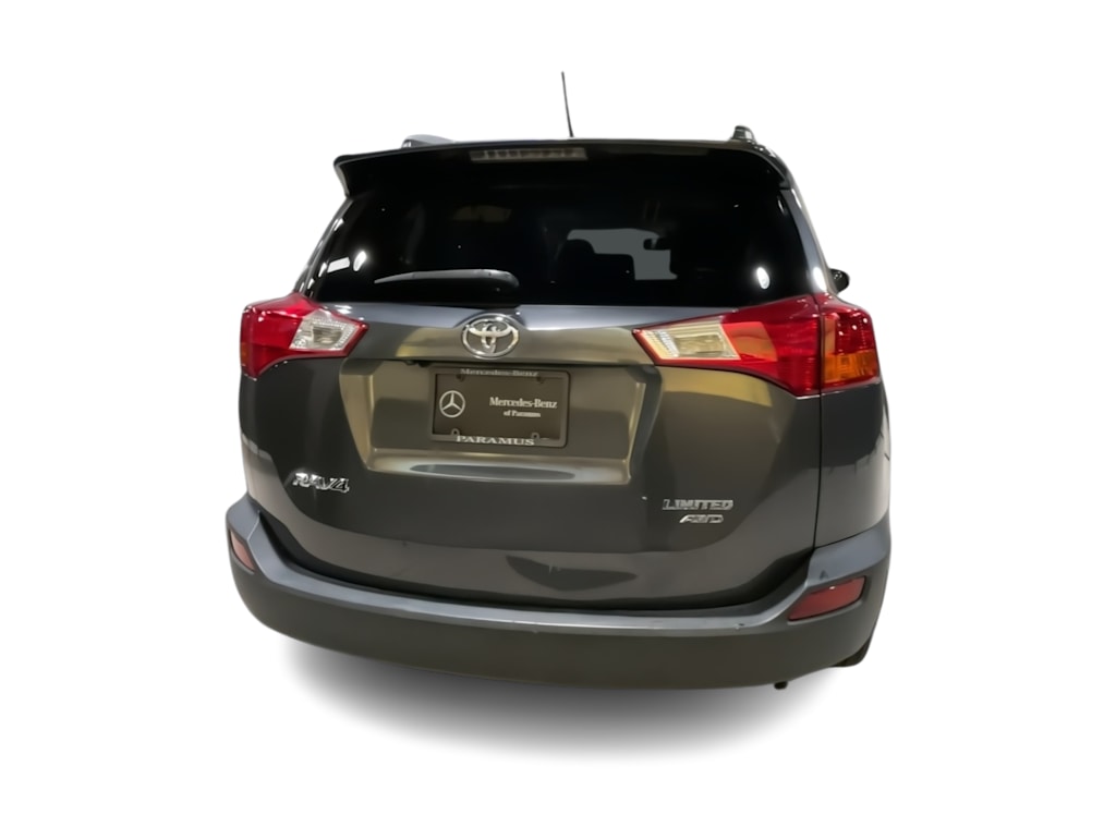 Thumbnail: 2015 Toyota RAV4 - 5