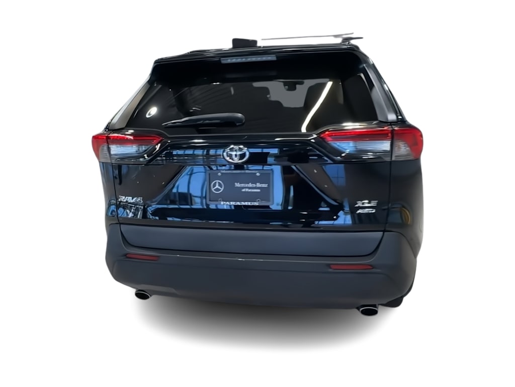 Thumbnail: 2021 Toyota RAV4 - 5