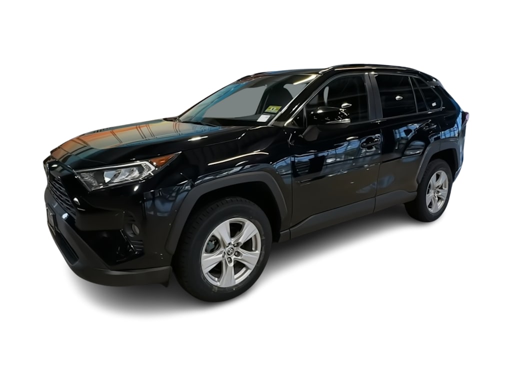 Thumbnail: 2021 Toyota RAV4 - 22