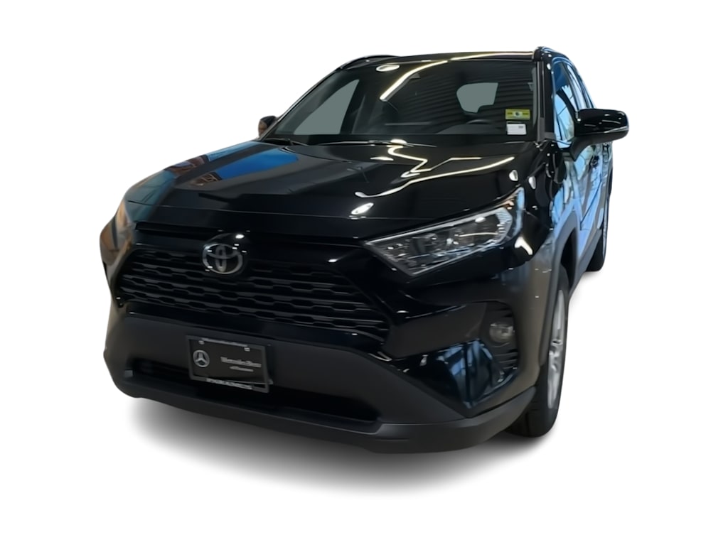 Thumbnail: 2021 Toyota RAV4 - 21