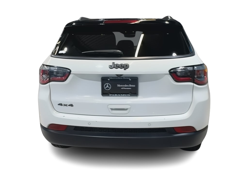 Thumbnail: 2020 Jeep Compass - 5