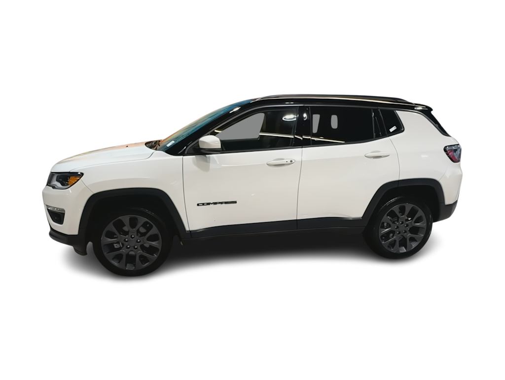 Thumbnail: 2020 Jeep Compass - 3
