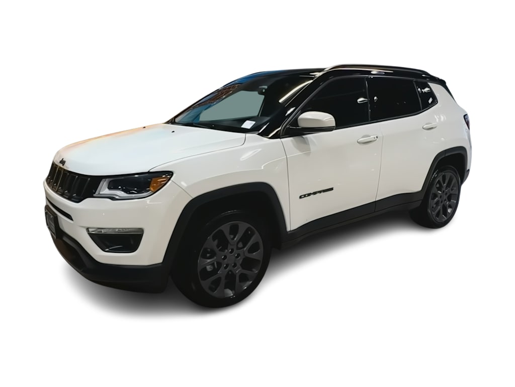 Thumbnail: 2020 Jeep Compass - 22
