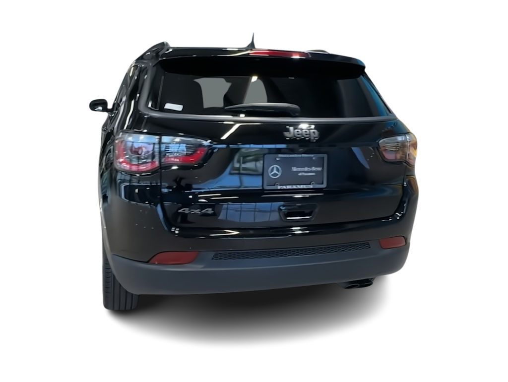 Thumbnail: 2020 Jeep Compass - 27