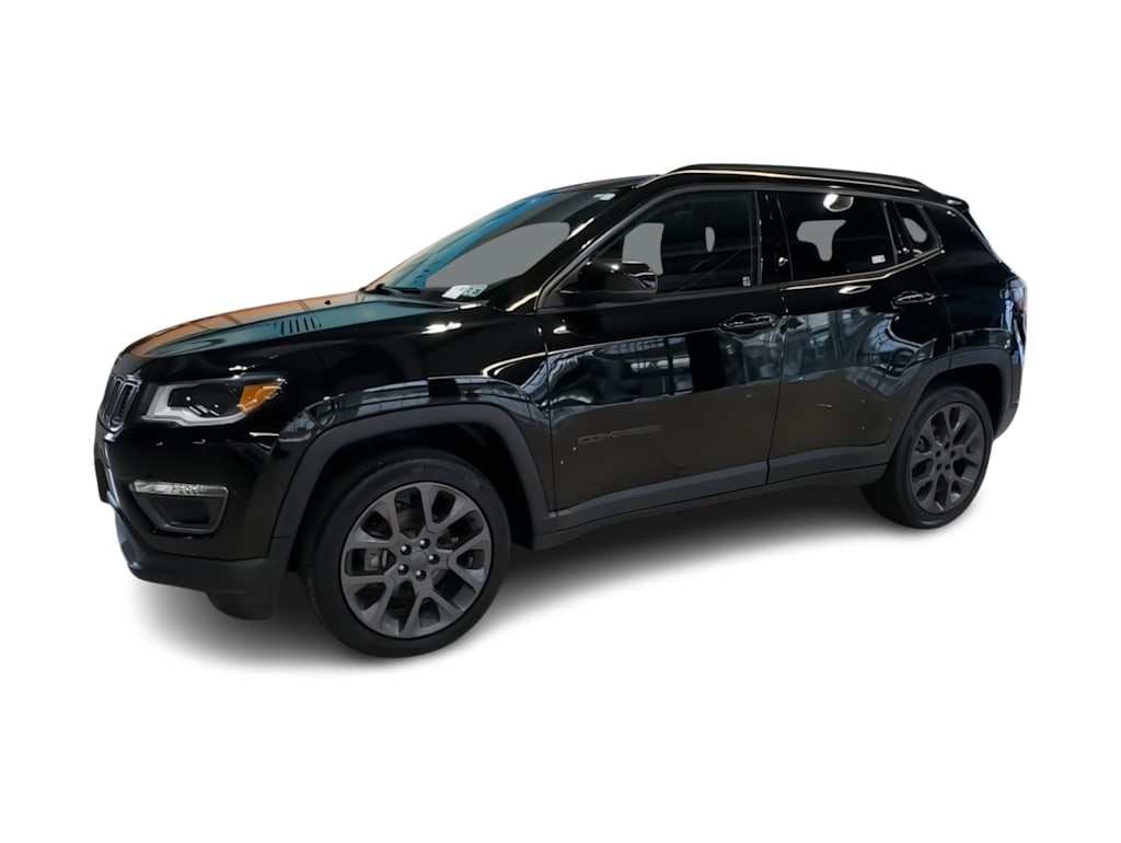 Thumbnail: 2020 Jeep Compass - 3