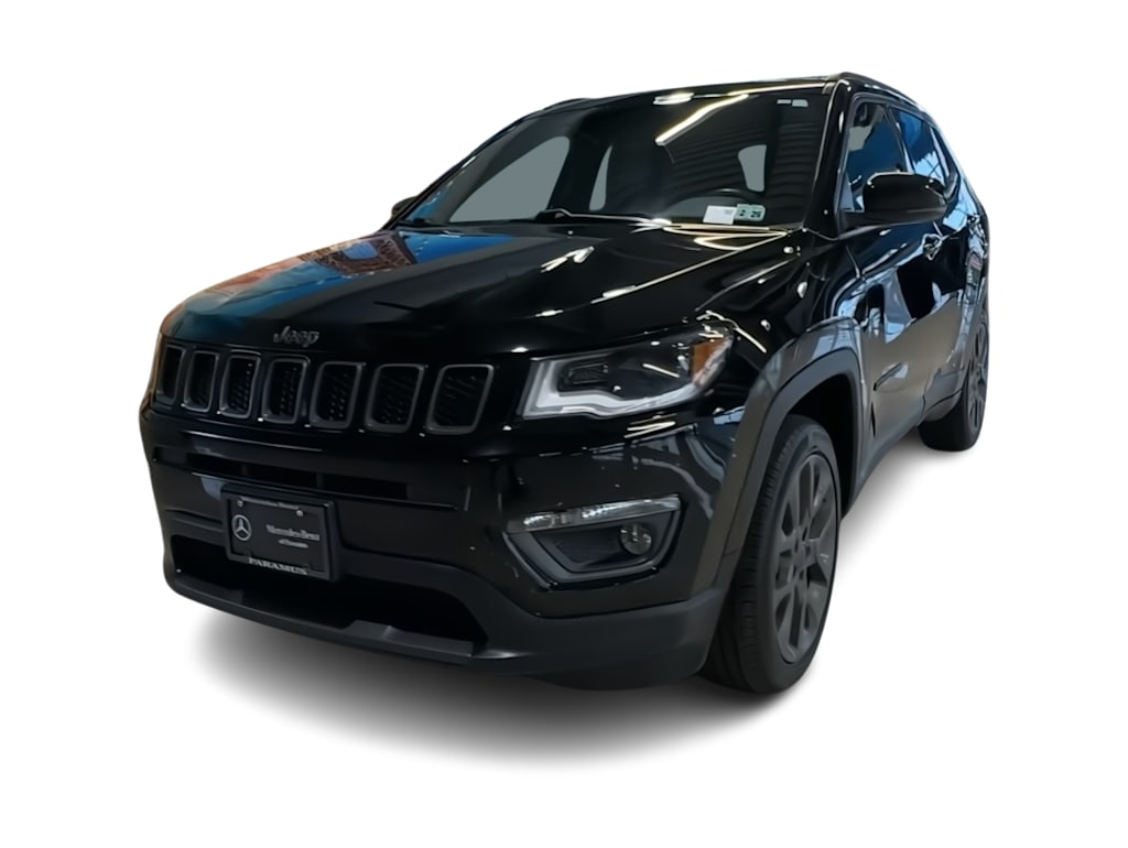 Thumbnail: 2020 Jeep Compass - 23