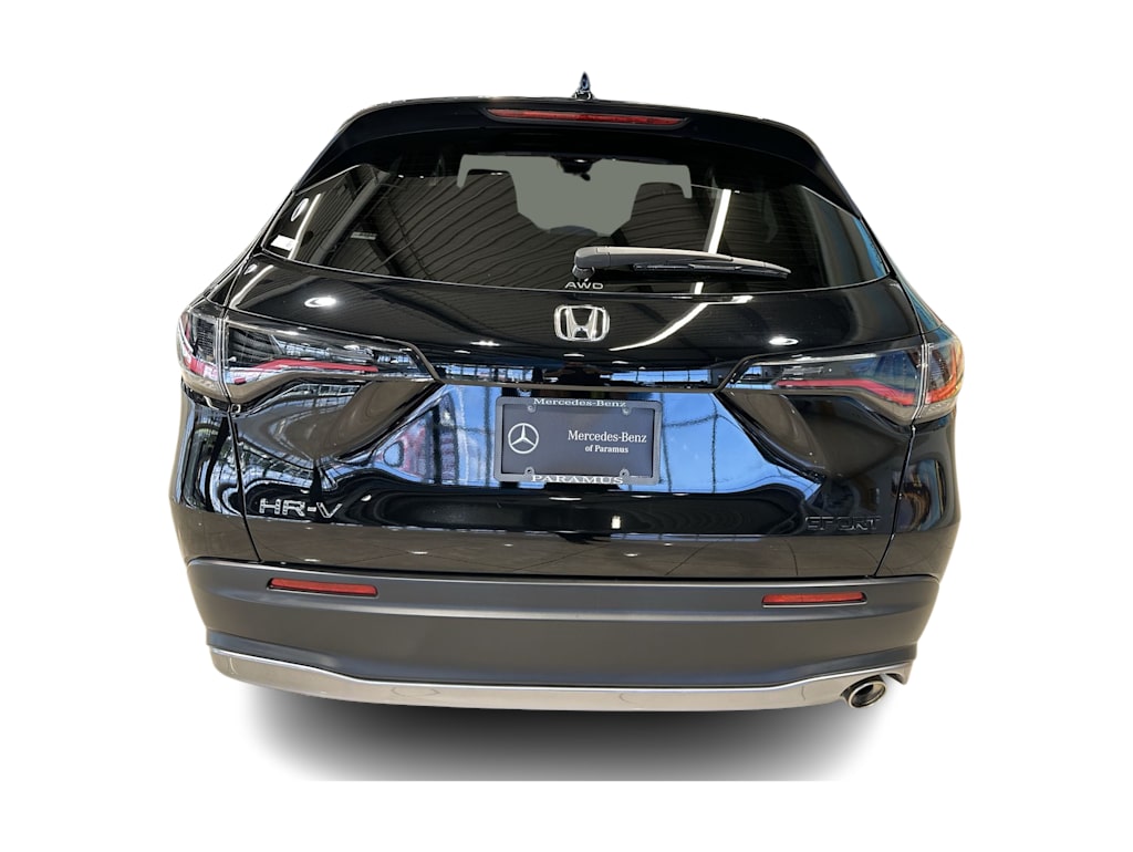 Thumbnail: 2024 Honda HR-V - 4