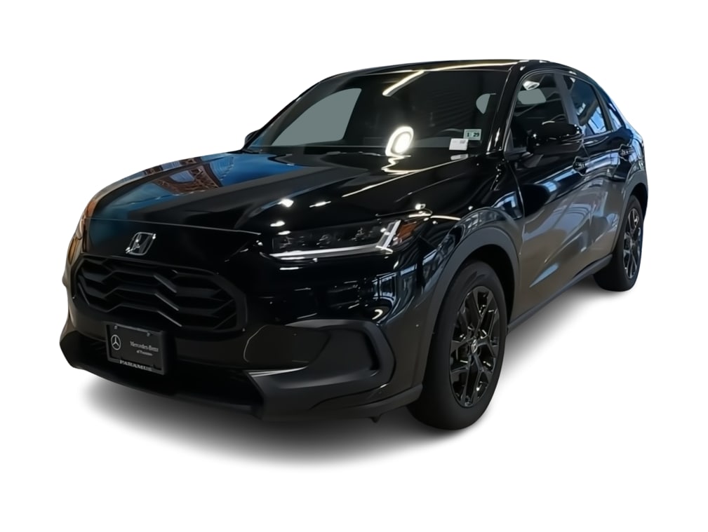 Thumbnail: 2024 Honda HR-V - 20