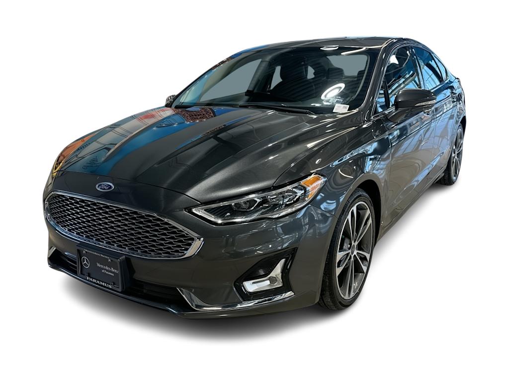 2019 Ford Fusion