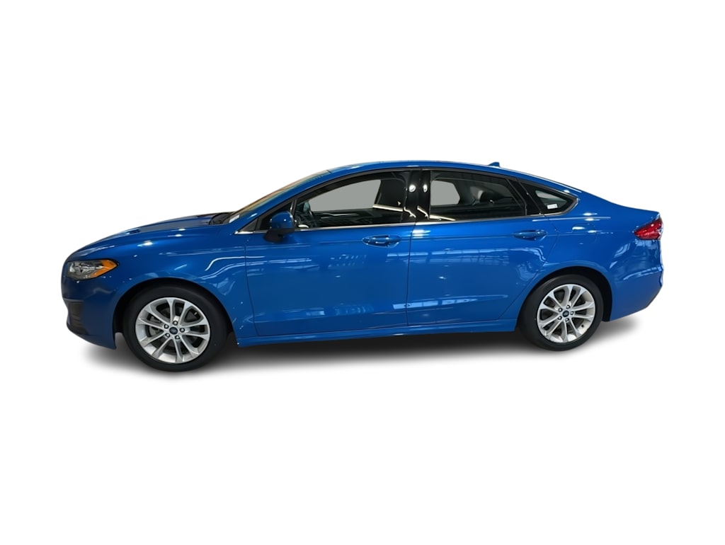 Thumbnail: 2019 Ford Fusion - 3