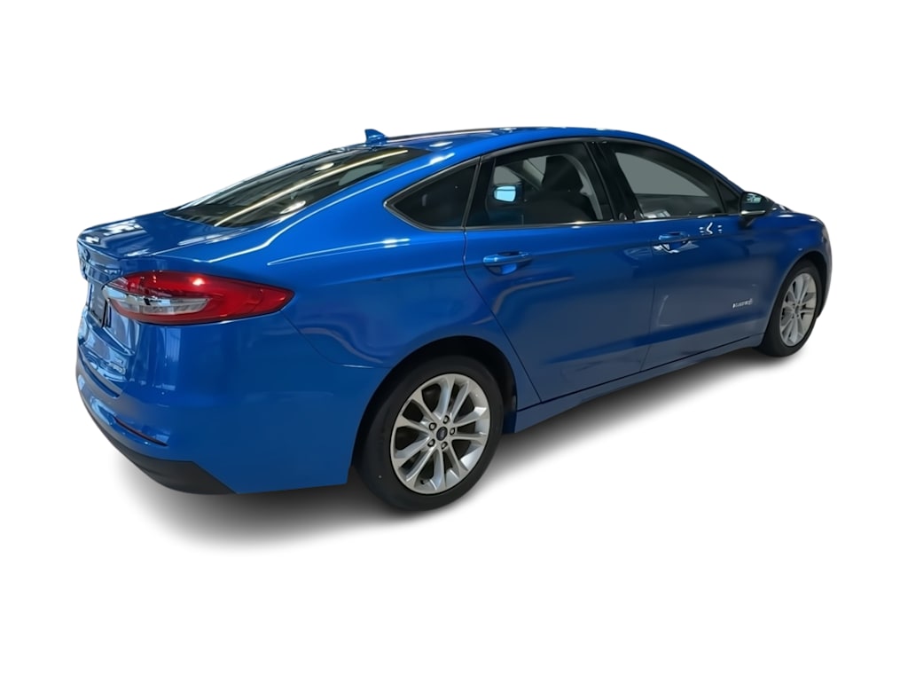 Thumbnail: 2019 Ford Fusion - 28