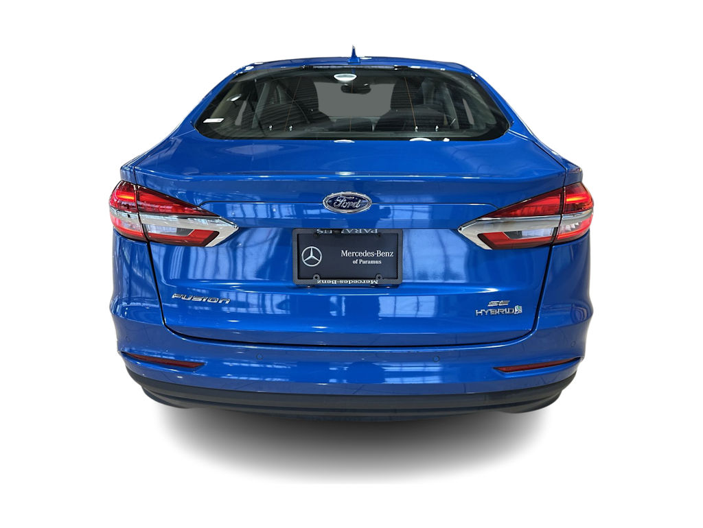 Thumbnail: 2019 Ford Fusion - 5