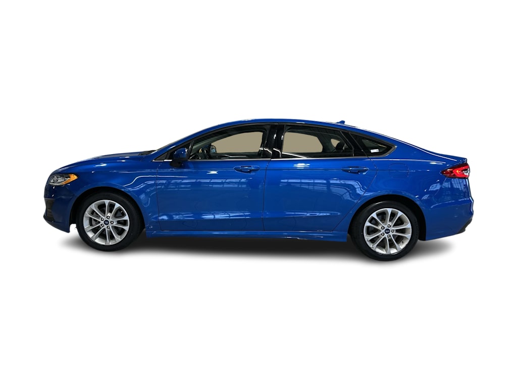 Thumbnail: 2019 Ford Fusion - 29